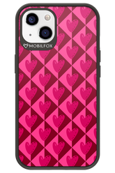 Holiday Heartss - Apple iPhone 13