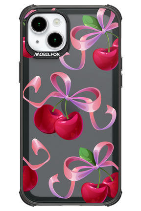 Cherry Cherry Lady - Apple iPhone 15 Plus