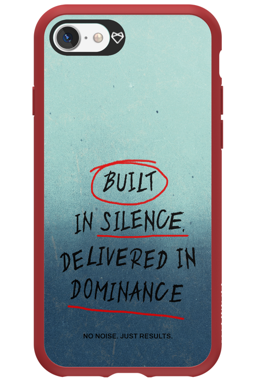 In Silence 2.0 - Apple iPhone 7