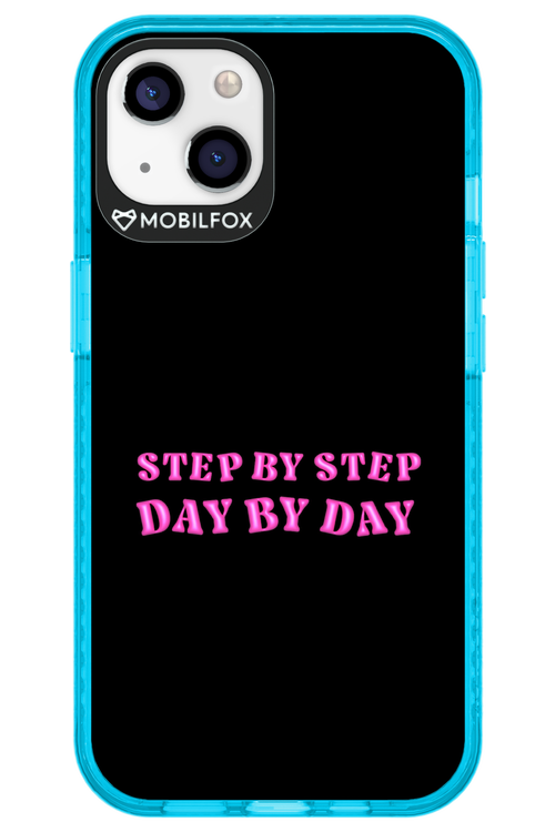 Step by Step Black 2.0 - Apple iPhone 13