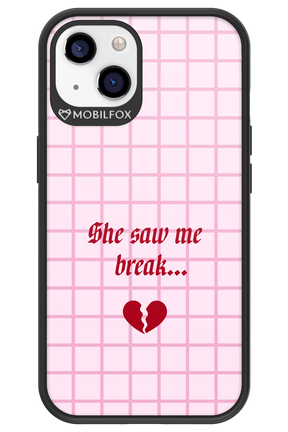 Break - Apple iPhone 13