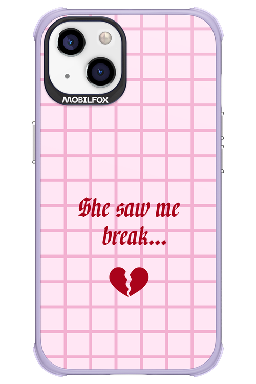 Break - Apple iPhone 13