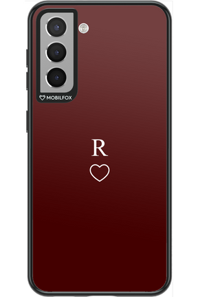 R Burgundia 2.0 - Samsung Galaxy S21