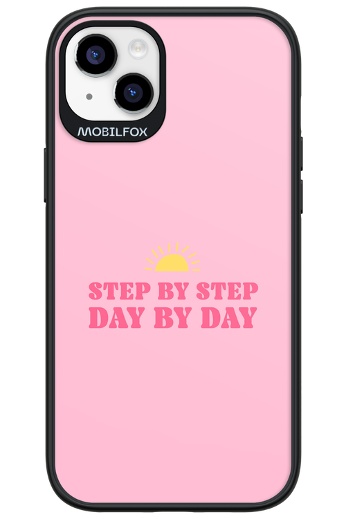 Step by Step - Apple iPhone 14 Plus