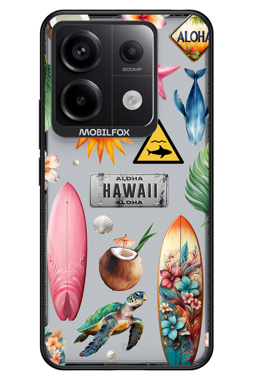 Aloha 2.0 - Xiaomi Redmi Note 13 Pro 5G