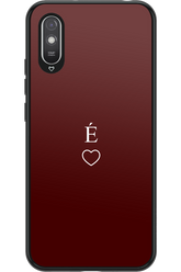 E Burgundia II 2.0 - Xiaomi Redmi 9A