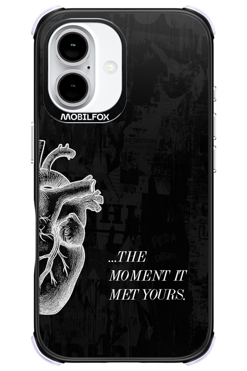 His Heart - Apple iPhone 16