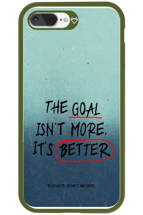 The Goal 2.0 - Apple iPhone 8 Plus