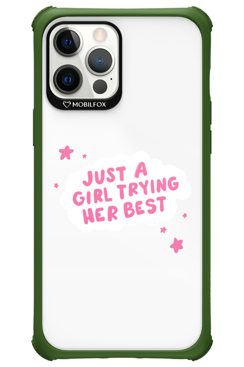 Her Best - Apple iPhone 12 Pro Max