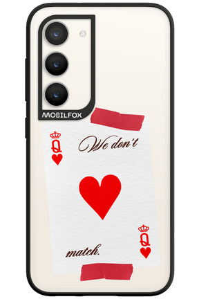 Match Transparent 2.0 - Samsung Galaxy S23