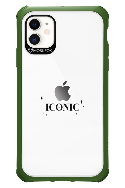 Iconic Sparkle - Apple iPhone 11