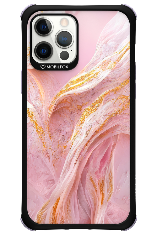 Rosequartz Silk 2.0 - Apple iPhone 12 Pro Max