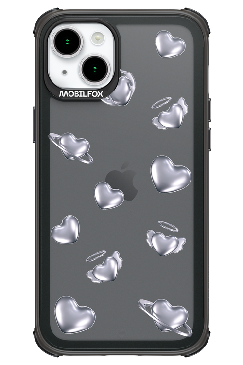 Chrome Hearts - Apple iPhone 15 Plus