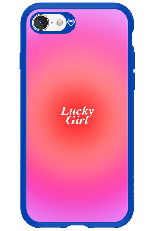 LuckyGirl - Apple iPhone 8