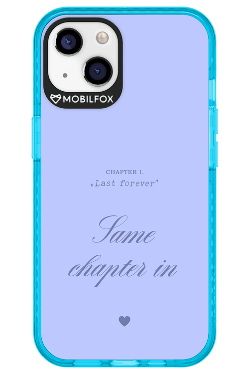 Chapter Last Forever 2.0 - Apple iPhone 13
