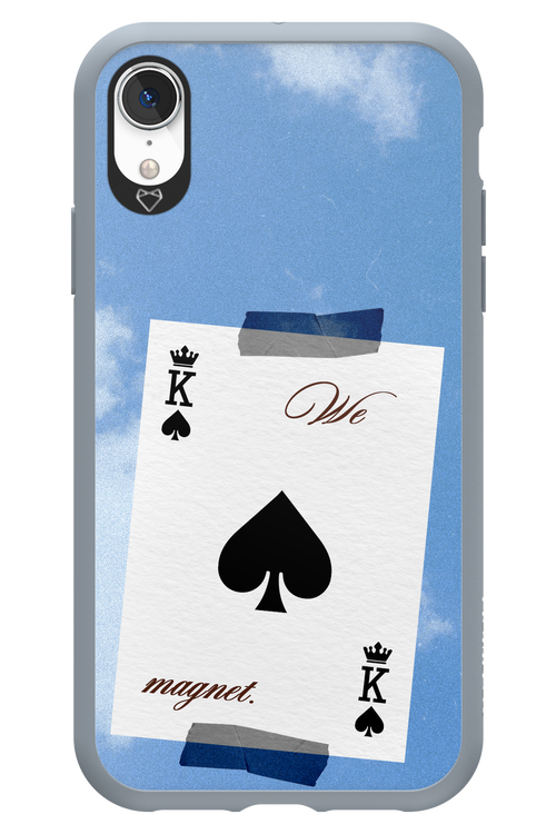 Magnet 2.0 - Apple iPhone XR