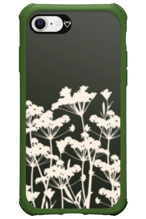 Midnight Bloom - Apple iPhone SE 2022