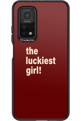The Luckiest Girl - Xiaomi Mi 10T 5G
