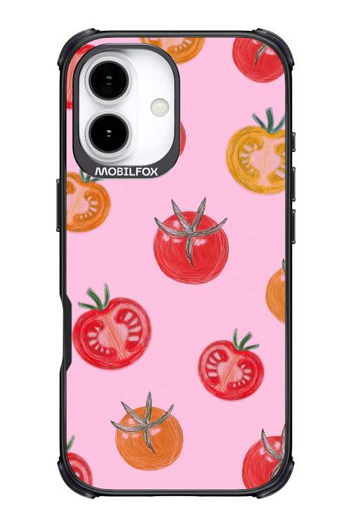 Cherry Tomato - Apple iPhone 17