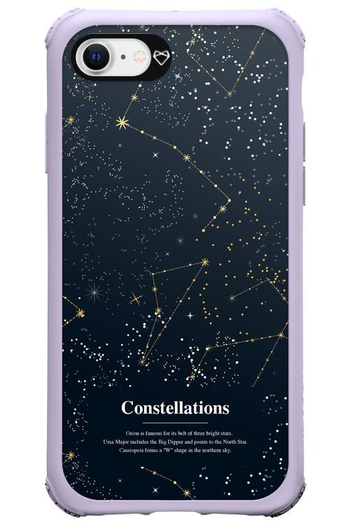 Constellations - Apple iPhone 8