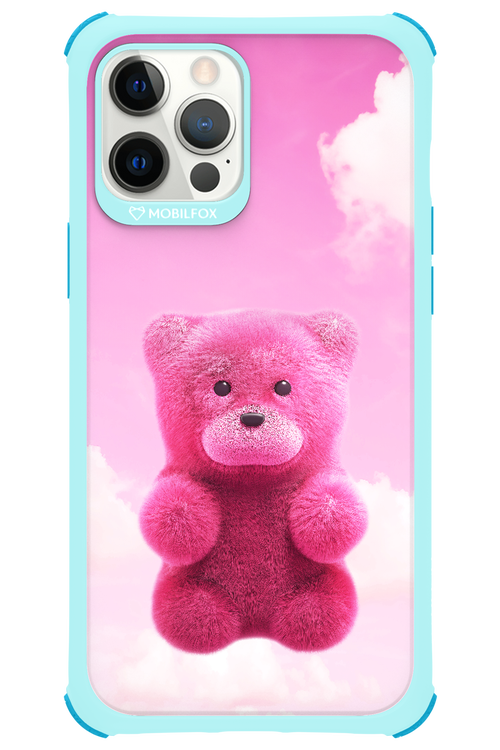 Pinky Bear Clouds - Apple iPhone 12 Pro Max