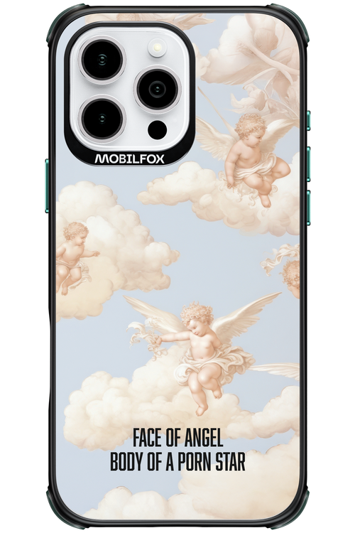 Angelface - Apple iPhone 16 Pro Max