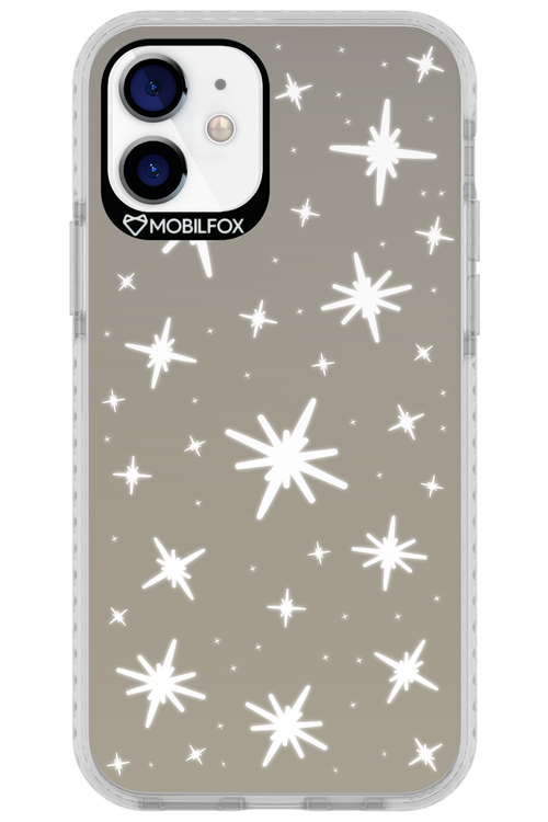 Star Champagne - Apple iPhone 12
