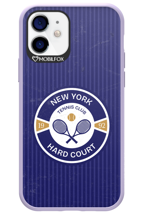 New York Hard Court Club 2.0 - Apple iPhone 12