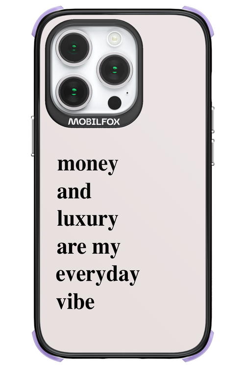 Money and luxury everyday - Apple iPhone 14 Pro