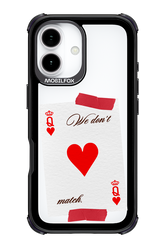 Match Transparent - Apple iPhone 17