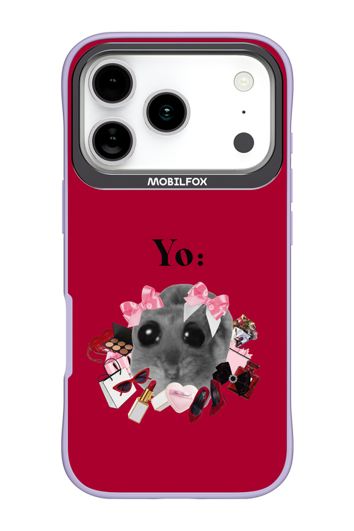 YO - Apple iPhone 17 Pro