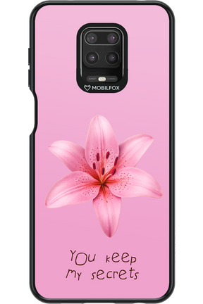 Secrets - Xiaomi Redmi Note 9 Pro