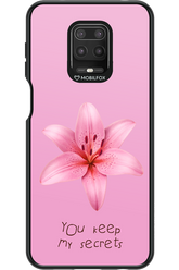 Secrets - Xiaomi Redmi Note 9 Pro