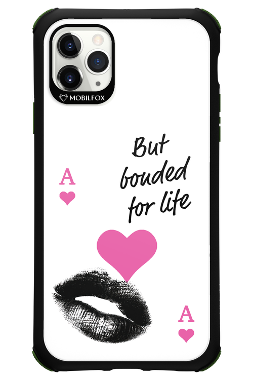 Bonded for Life - Apple iPhone 11 Pro Max