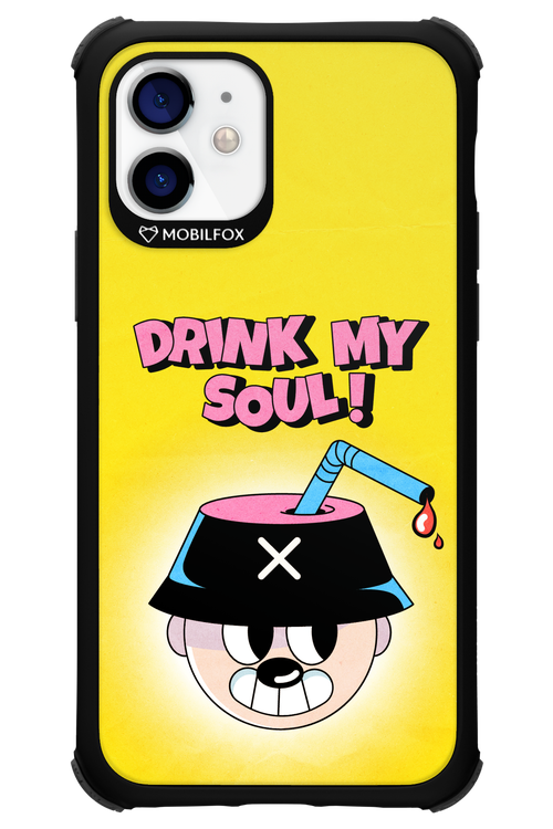 drink my soul 2.0 - Apple iPhone 12