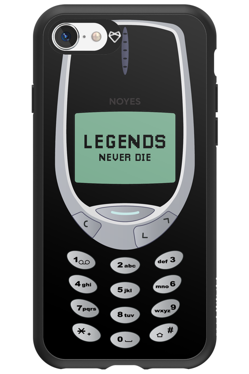 Legends Never Die 2.0 - Apple iPhone SE 2020