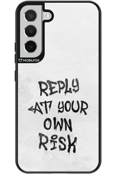 At Your Own Risk 2.0 - Samsung Galaxy S22+