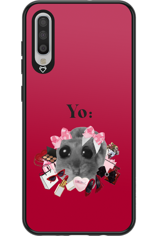 YO 2.0 - Samsung Galaxy A70
