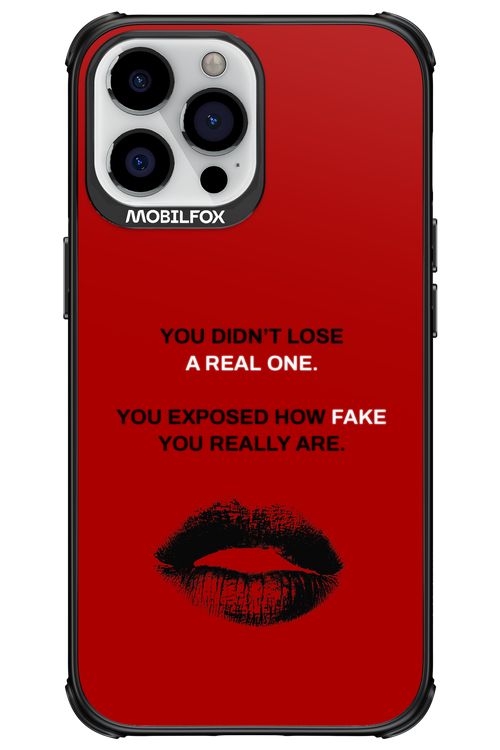 Real or Fake - Apple iPhone 13 Pro Max