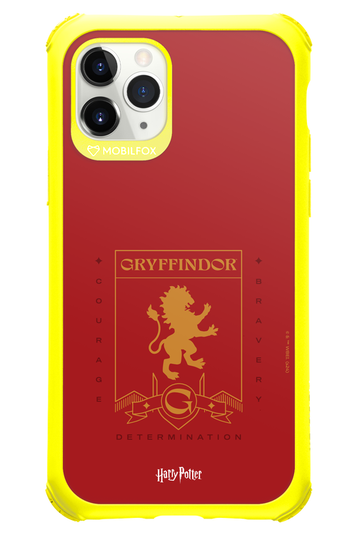 Gryffindor. - Apple iPhone 11 Pro