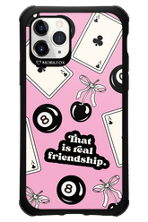 Win Win Black - Apple iPhone 11 Pro