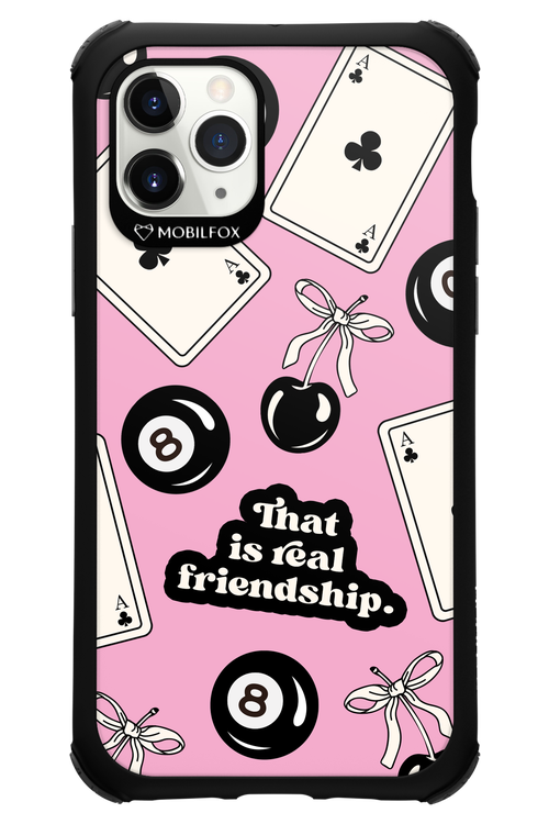 Win Win Black - Apple iPhone 11 Pro