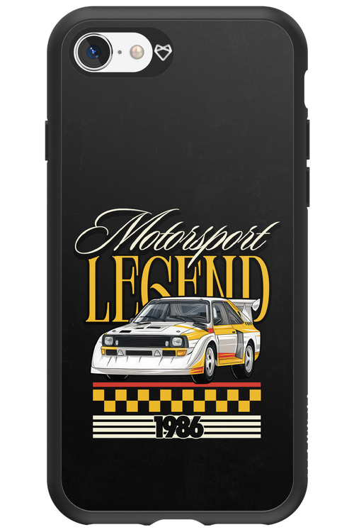 Motorsport legend - Apple iPhone SE 2020
