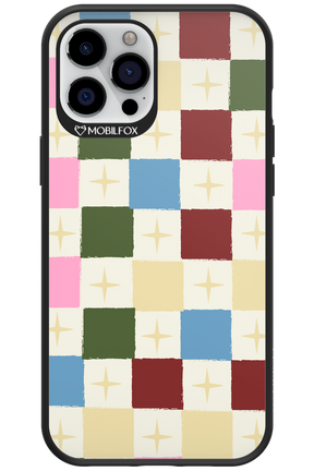 Winter Scarf - Apple iPhone 12 Pro Max