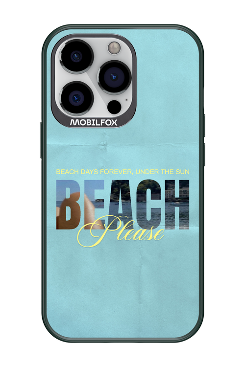 Beach Pls - Apple iPhone 13 Pro