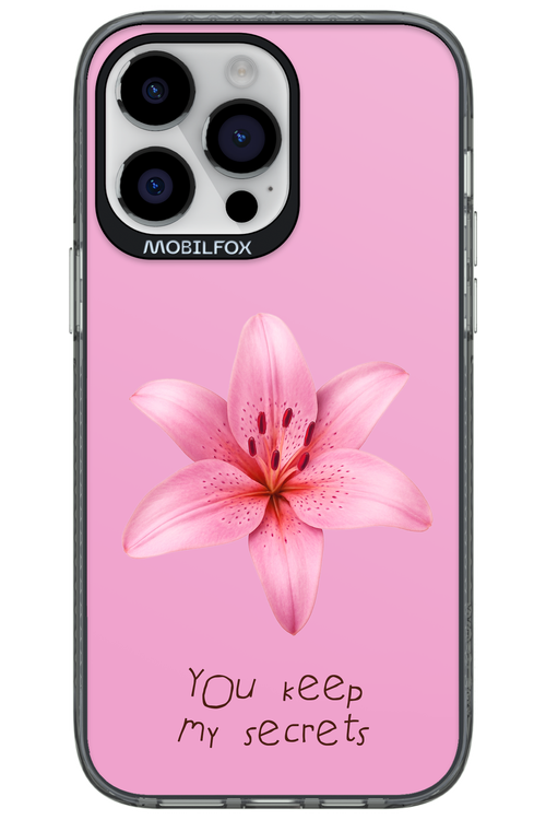 Secrets 2.0 - Apple iPhone 14 Pro Max