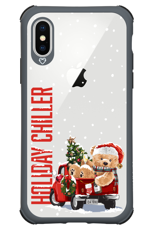 Holiday Chiller - Apple iPhone XS