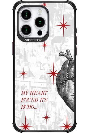 Her Heart - Apple iPhone 15 Pro Max