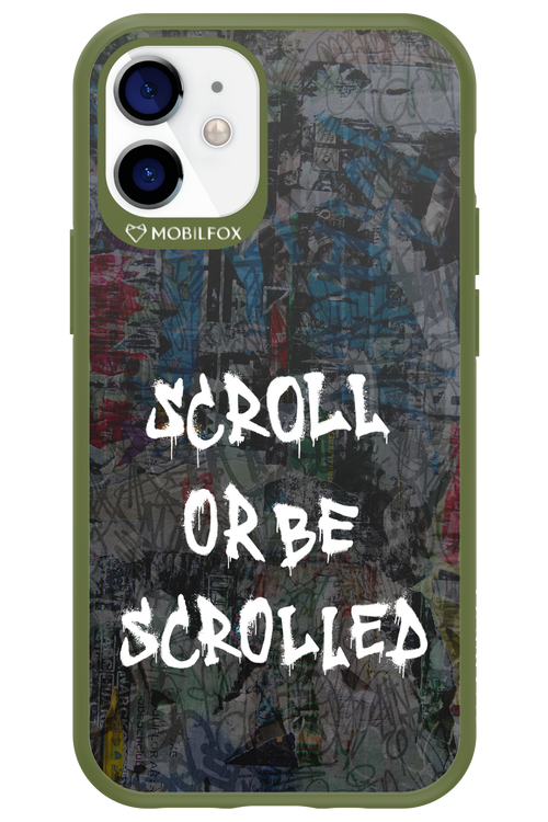 Scroll X - Apple iPhone 12 Mini