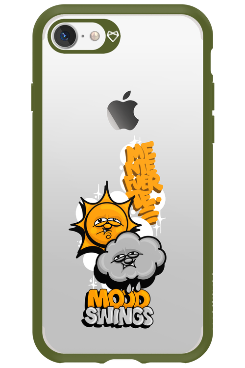 Broken Smiles - Apple iPhone 7